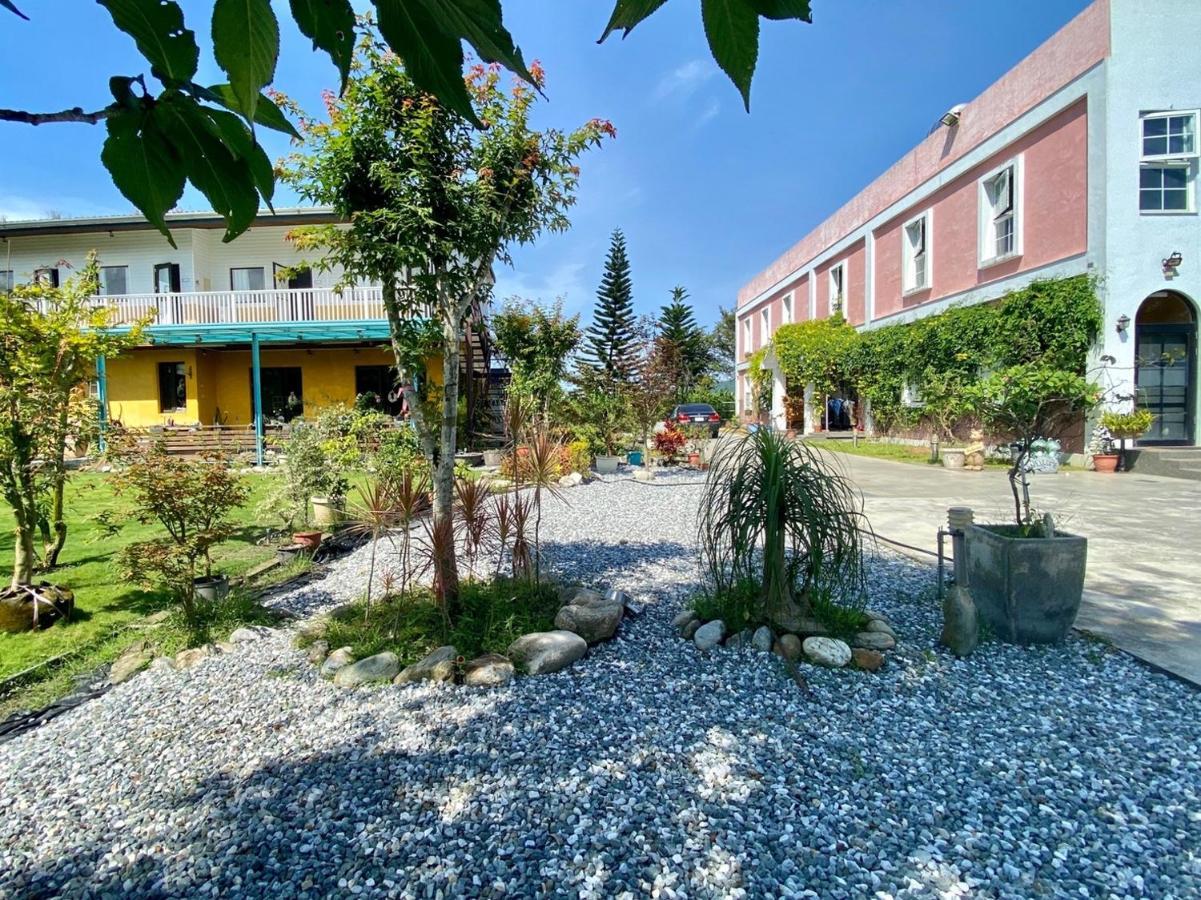Ferienwohnung Lei Mi Er Hua Yuan Min Su Pinghe Exterior foto