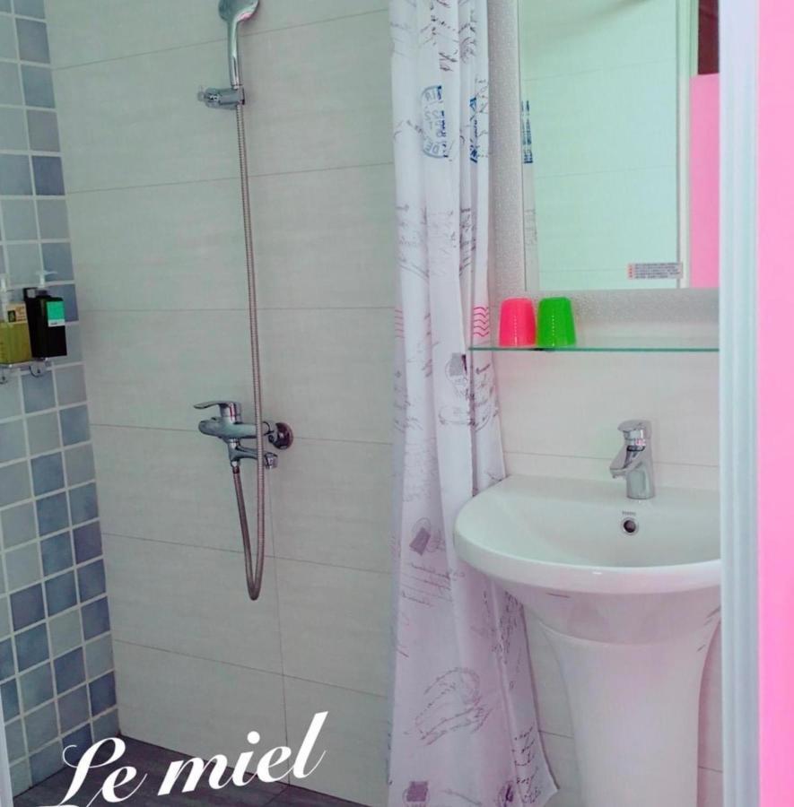 Ferienwohnung Lei Mi Er Hua Yuan Min Su Pinghe Exterior foto