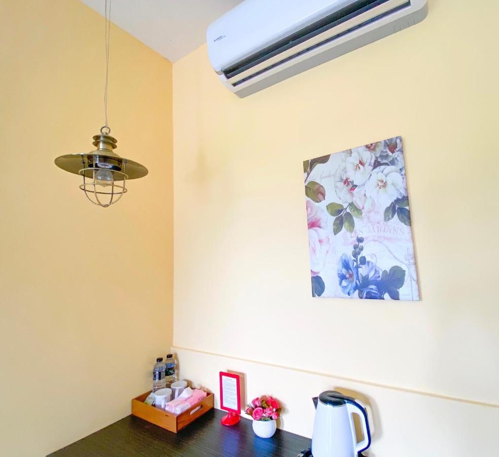 Ferienwohnung Lei Mi Er Hua Yuan Min Su Pinghe Exterior foto
