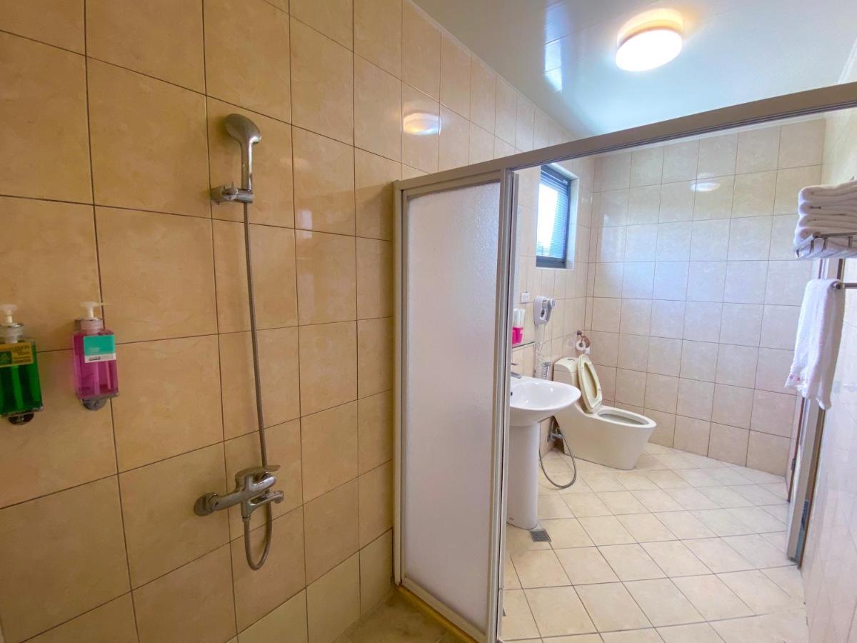 Ferienwohnung Lei Mi Er Hua Yuan Min Su Pinghe Exterior foto