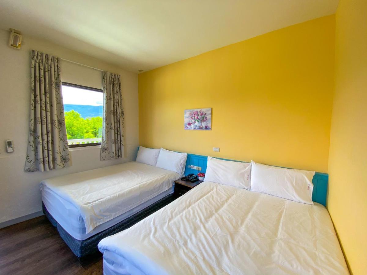 Ferienwohnung Lei Mi Er Hua Yuan Min Su Pinghe Exterior foto