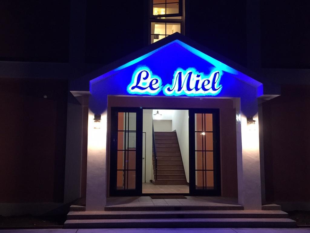 Ferienwohnung Lei Mi Er Hua Yuan Min Su Pinghe Exterior foto