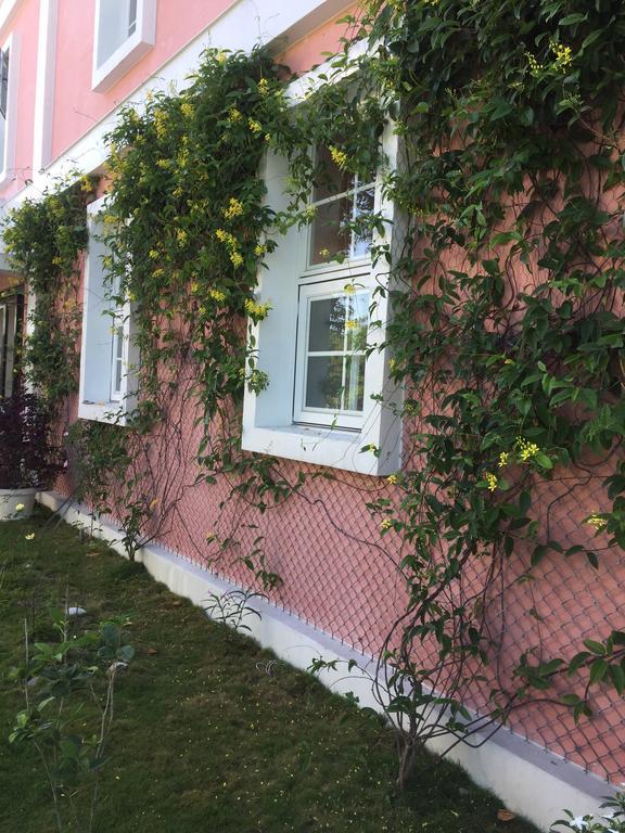 Ferienwohnung Lei Mi Er Hua Yuan Min Su Pinghe Exterior foto