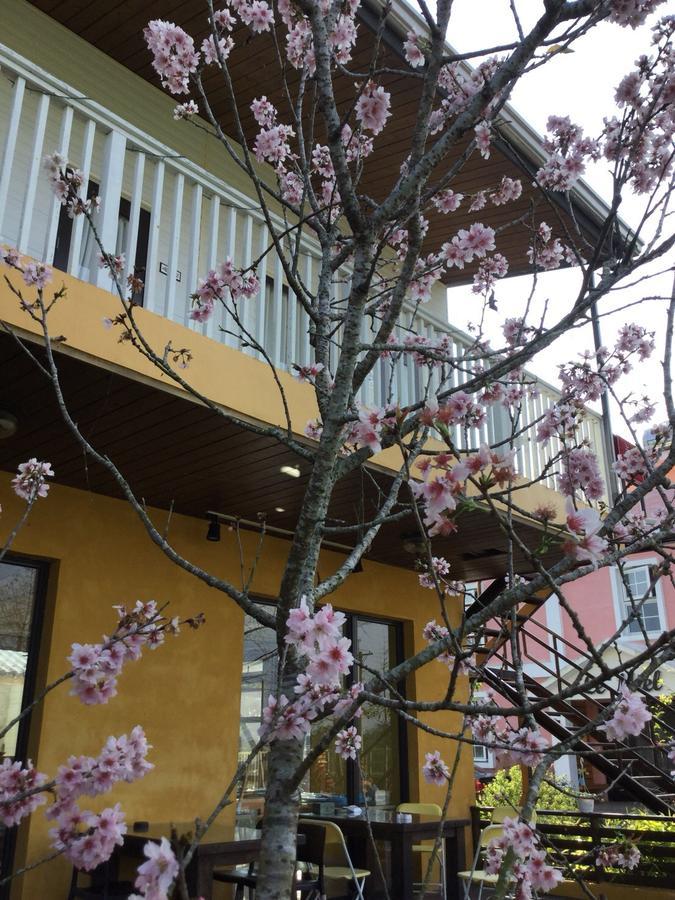 Ferienwohnung Lei Mi Er Hua Yuan Min Su Pinghe Exterior foto